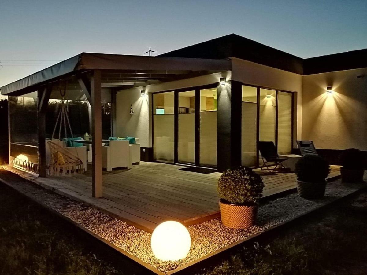 Domki Na Lesnej Rewal Exterior foto