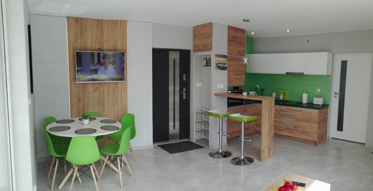 Domki Na Lesnej Rewal Exterior foto